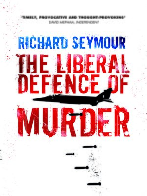 cover image of The Liberal Defence of Murder